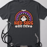 Med Surg Boo Crew Tee thumbnail 1