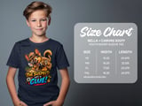 The Suspect Left A Clue Detective Chase Dog Tee thumbnail 10