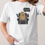 Recliner Potato Design thumbnail 1