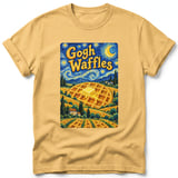 Gogh Waffles ~ Comfort Colors Premium Tee thumbnail 7