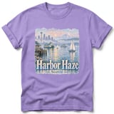 Harbor Haze ~ Comfort Colors Premium Tee thumbnail 6