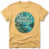 Gogh Voyageurs ~ Comfort Colors Premium Tee thumbnail 7