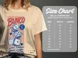 Bunco Night Retro Fun T-Shirt thumbnail 5