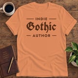 Indie Gothic Author Softstyle Tee thumbnail 9