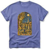 Gold Lights ~ Comfort Colors Premium Tee thumbnail 10