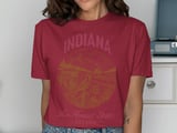 Indiana The Hoosier State EST.1816 T-Shirt thumbnail 12