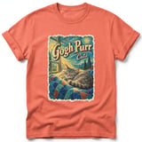 Gogh Purr ~ Comfort Colors Premium Tee thumbnail 4