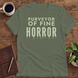 Purveyor of Fine Horror Softstyle Tee thumbnail 8