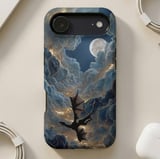 Moonlit Dragon MagSafe® Phone Case thumbnail 4