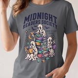 Midnight Readers Society Tee thumbnail 6