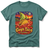 Gogh Taco ~ Comfort Colors Premium Tee thumbnail 8