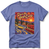 Drive Me Gogh Crazy ~ Comfort Colors Premium Tee thumbnail 10