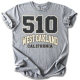 510 West Oakland CA Tee thumbnail 11