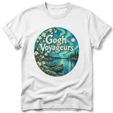 Gogh Voyageurs ~ Comfort Colors Premium Tee thumbnail 9
