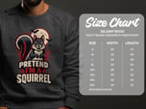 Pretend I'm A Squirrel Tee thumbnail 16