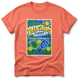 Pickle Shapes ~ Comfort Colors Premium Tee thumbnail 4