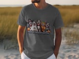 Just a Spooky Pittie Tee thumbnail 6