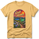 Gogh Azores ~ Comfort Colors Premium Tee thumbnail 7