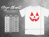 Pumpkin Face Tee thumbnail 3