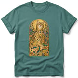 Gogh Bling ~ Comfort Colors Premium Tee thumbnail 8