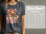 Game Day Sister Tee or Sweatshirt thumbnail 14