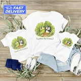 Lettuce Be Friends Clipart thumbnail 3