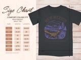 New Mexico Land of Enchantment Graphic Tee thumbnail 7