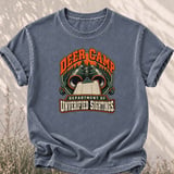 Deer Camp Unverified Sightings Tee thumbnail 1