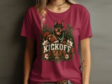 Kickoff Ready Doberman Tee thumbnail 3