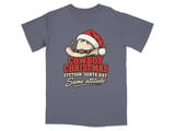 Cowboy Christmas Tee thumbnail 2