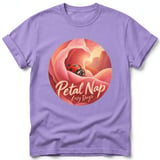 Petal Nap ~ Comfort Colors Premium Tee thumbnail 6