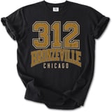 312 Bronzeville Chicago Tee thumbnail 6