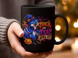 Trick Or Tea Spill It Blue Jay Mug thumbnail 13