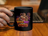 Witch Way To The BBQ Mug thumbnail 5