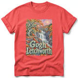 Gogh Letchworth ~ Comfort Colors Premium Tee thumbnail 3