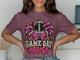Game Day Mama Tee thumbnail 1