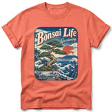 Bonsai Life ~ Comfort Colors Premium Tee thumbnail 4