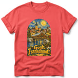 Gogh Frankenmuth ~ Comfort Colors Premium Tee thumbnail 3