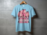 Pink Pumpkin Season Faux Patchwork Tee thumbnail 9
