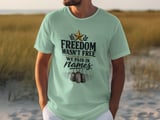 Freedom Paid In Names Tee thumbnail 3