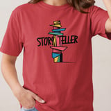 Storyteller - Totem Pole Design thumbnail 3
