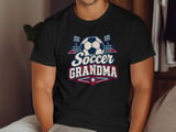 Soccer Grandma Tee or Sweatshirt thumbnail 11