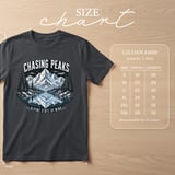 Chasing Peaks Alpine Tee thumbnail 2