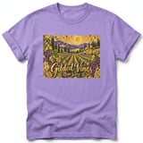 Gilded Vines ~ Comfort Colors Premium Tee thumbnail 6