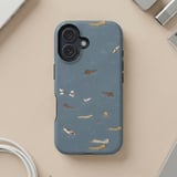 Swimming Dogs MagSafe® Case thumbnail 5