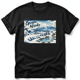 Gogh Niseko ~ Comfort Colors Premium Tee thumbnail 1