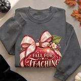 Fall For Teaching Tee or Sweatshirt thumbnail 19