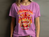 Pretend I'm Hot Sauce Tee thumbnail 7