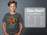 Nothing Gets Past Me Detective Chase Dog Tee thumbnail 15