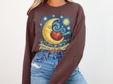 Moonlight Is My Love Language Tee or Sweatshirt thumbnail 12